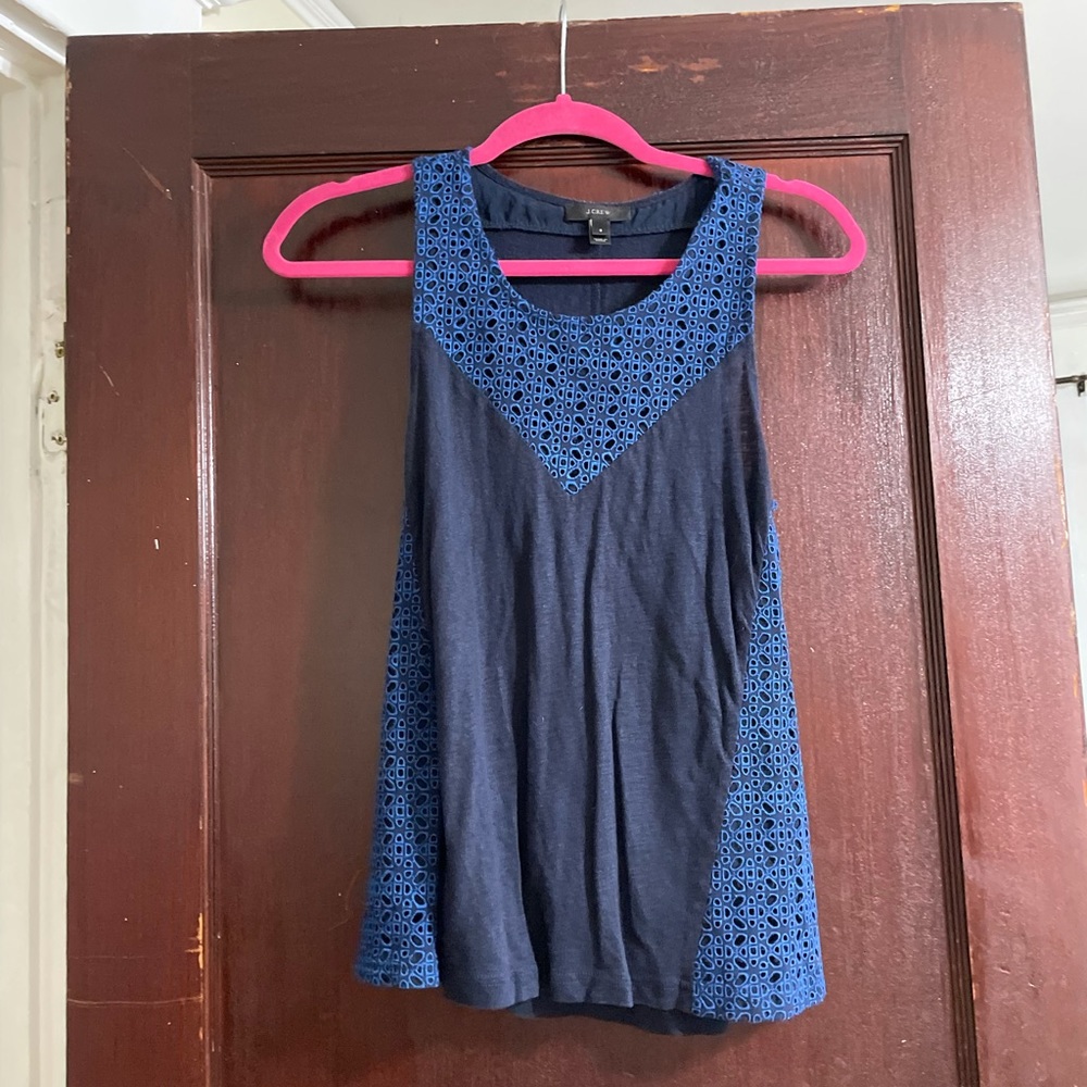 J Crew Blouse